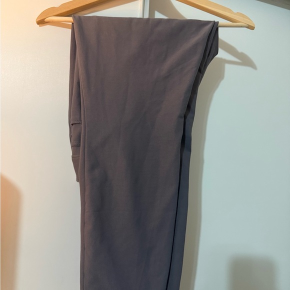 Adidas Charcoal Leggings - Picture 1 of 3